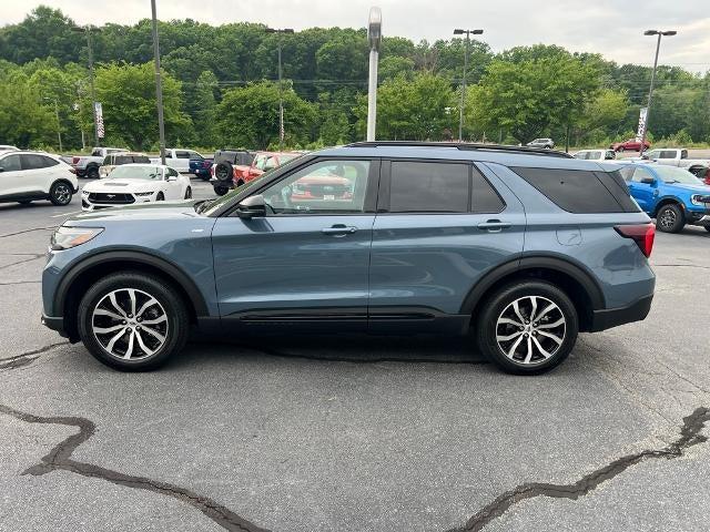 new 2025 Ford Explorer car, priced at $46,003