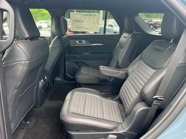 new 2025 Ford Explorer car, priced at $46,003