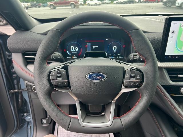 new 2025 Ford Explorer car, priced at $46,003