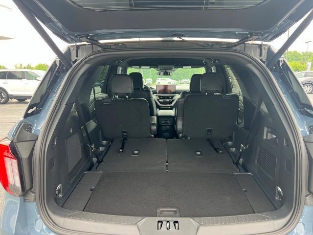 new 2025 Ford Explorer car, priced at $46,003