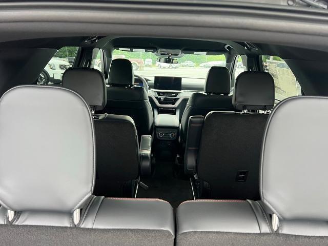 new 2025 Ford Explorer car, priced at $46,003