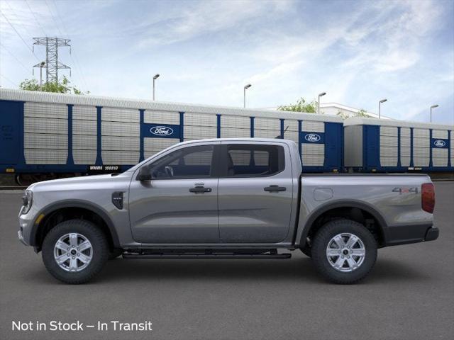 new 2024 Ford Ranger car, priced at $39,240