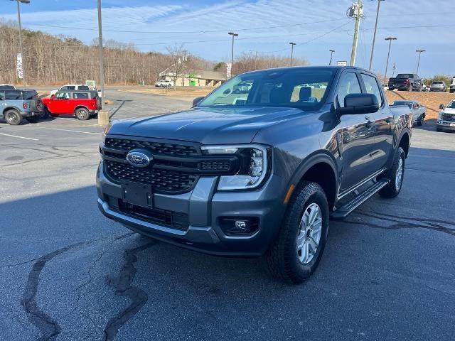 new 2024 Ford Ranger car, priced at $38,240