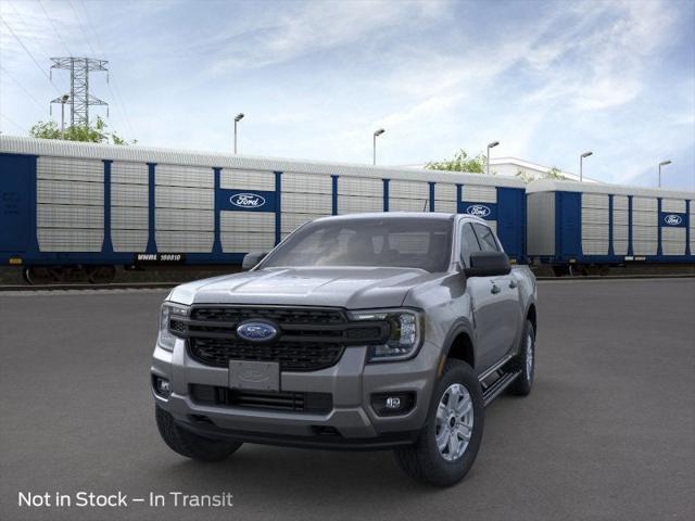 new 2024 Ford Ranger car, priced at $39,240