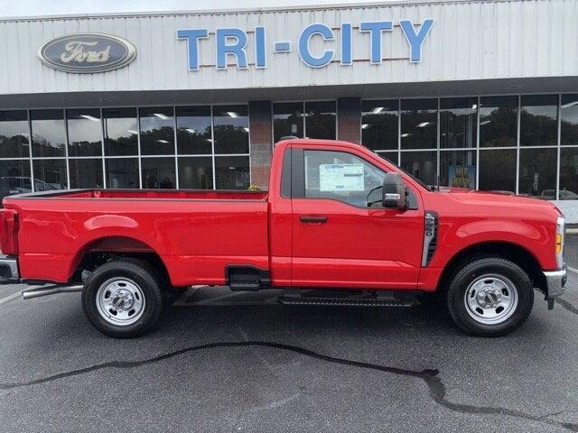 new 2026 Ford F-350 car, priced at $48,415