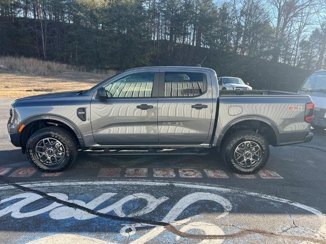 new 2024 Ford Ranger car, priced at $44,055