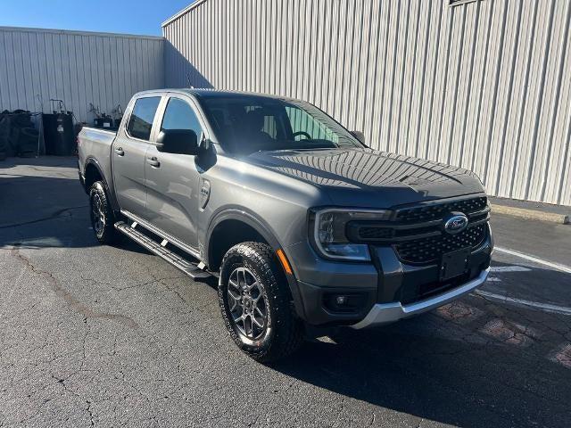 new 2024 Ford Ranger car, priced at $44,055