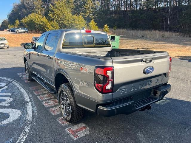 new 2024 Ford Ranger car, priced at $44,055