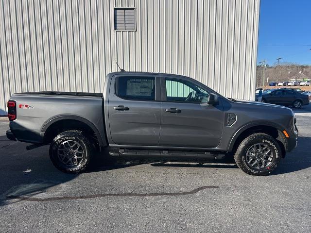 new 2024 Ford Ranger car, priced at $44,055