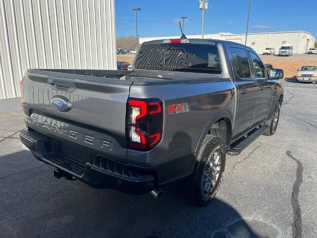 new 2024 Ford Ranger car, priced at $44,055