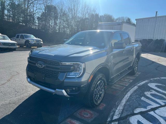 new 2024 Ford Ranger car, priced at $44,055