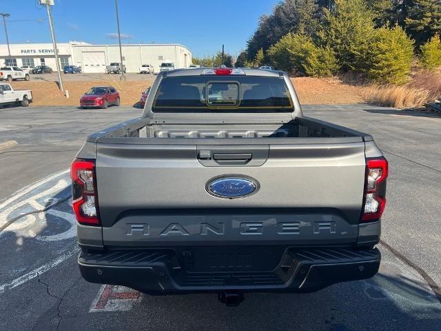 new 2024 Ford Ranger car, priced at $44,055