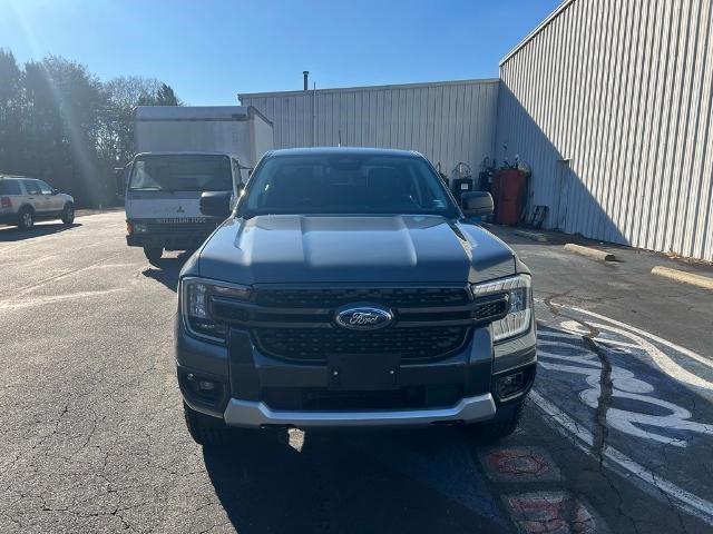 new 2024 Ford Ranger car, priced at $44,055