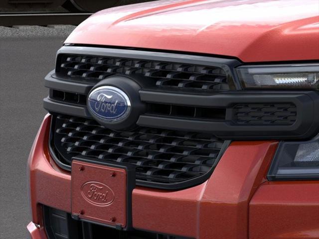 new 2024 Ford Ranger car, priced at $39,735