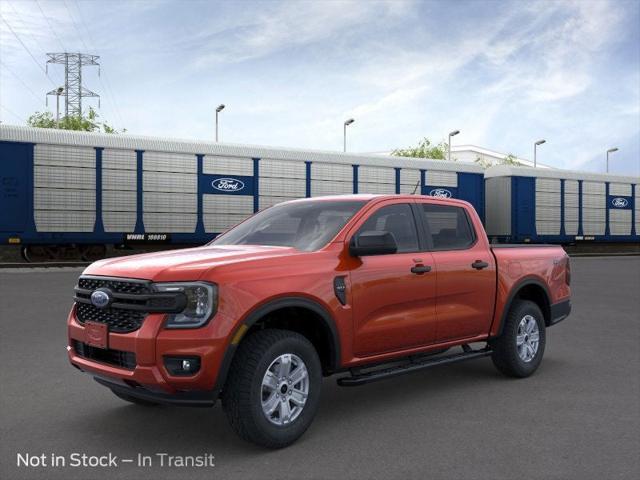 new 2024 Ford Ranger car, priced at $39,735