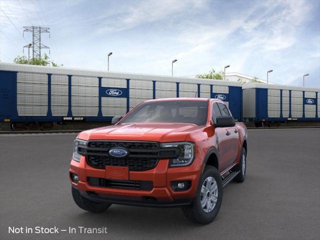 new 2024 Ford Ranger car, priced at $39,735