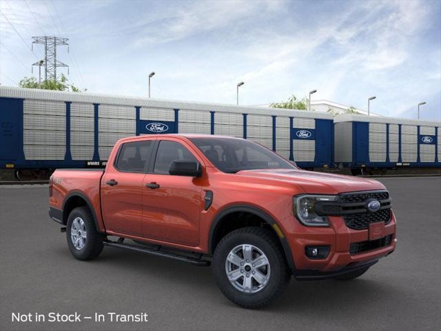 new 2024 Ford Ranger car, priced at $39,735