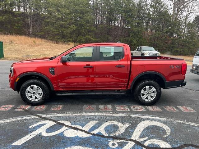 new 2024 Ford Ranger car, priced at $38,375