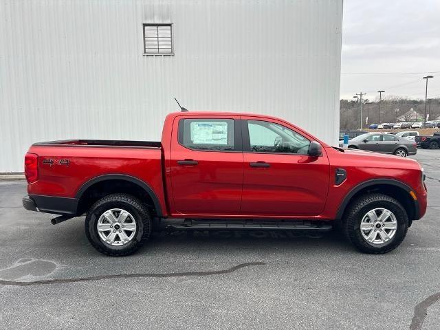 new 2024 Ford Ranger car, priced at $38,375