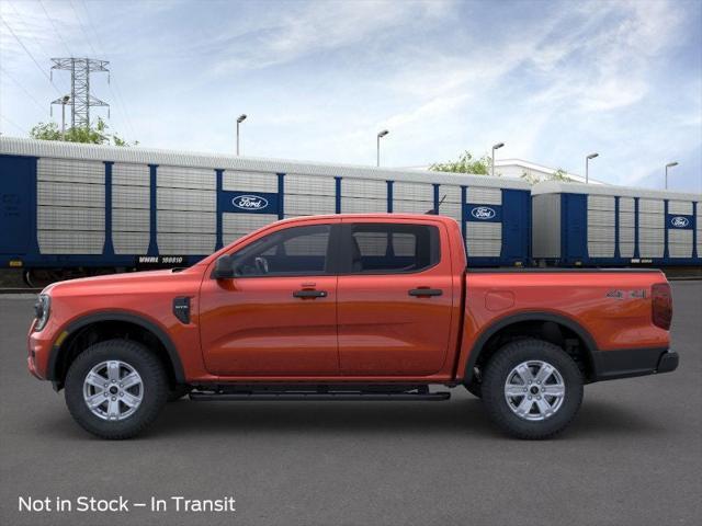 new 2024 Ford Ranger car, priced at $39,735