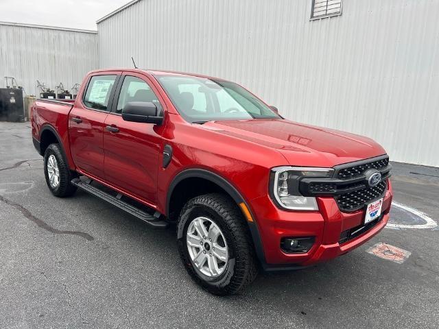 new 2024 Ford Ranger car, priced at $38,375