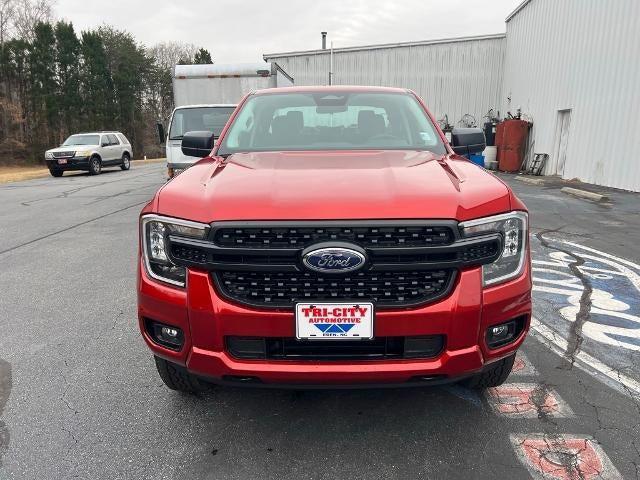 new 2024 Ford Ranger car, priced at $38,375