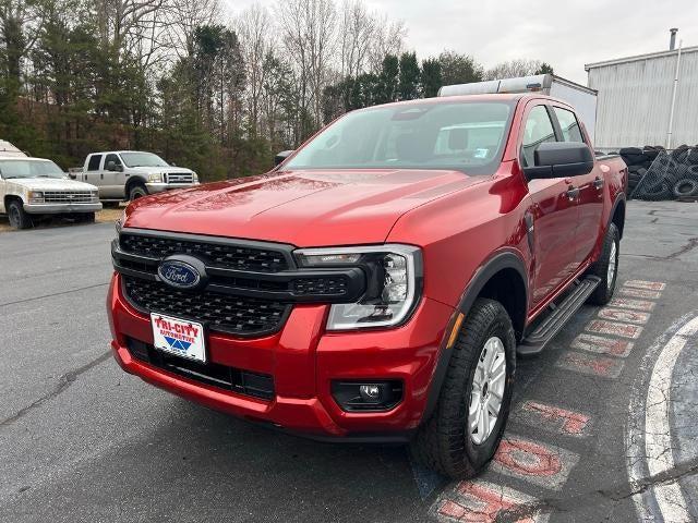 new 2024 Ford Ranger car, priced at $38,375