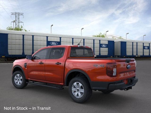 new 2024 Ford Ranger car, priced at $39,735