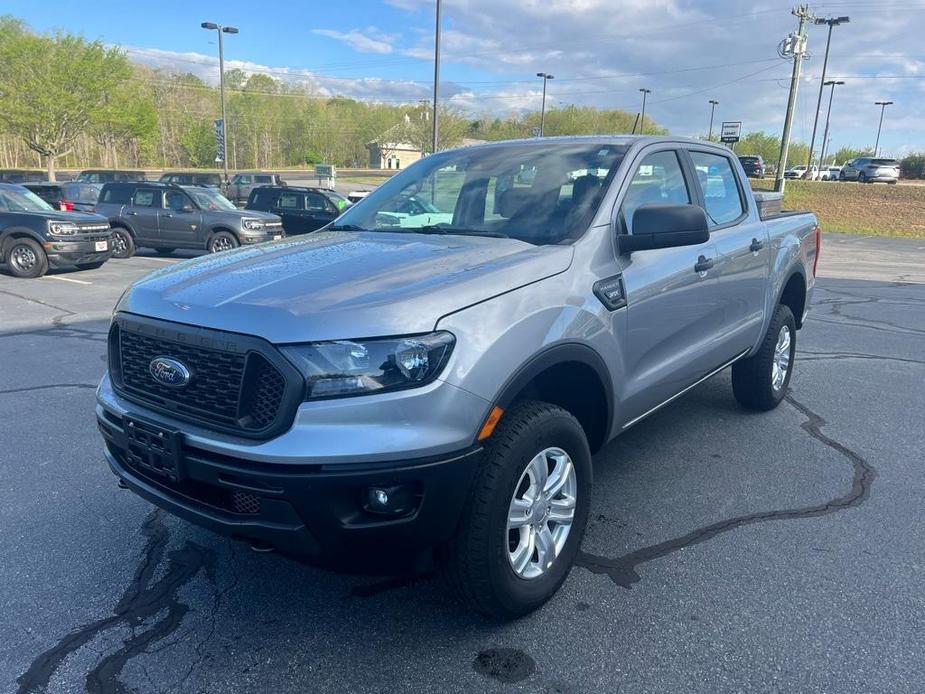 used 2022 Ford Ranger car, priced at $35,401