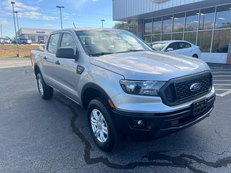 used 2022 Ford Ranger car, priced at $35,401