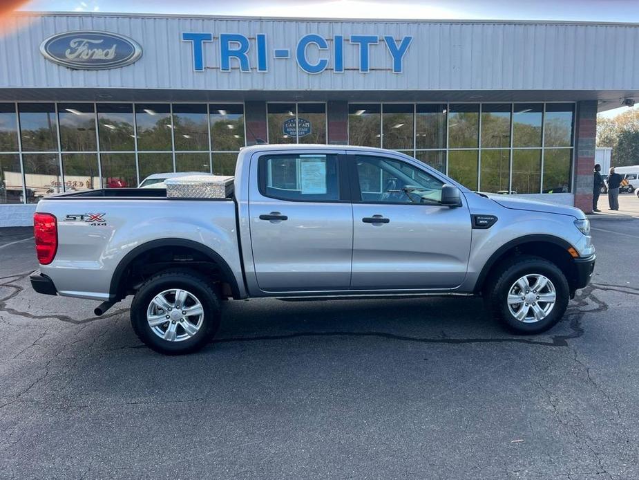 used 2022 Ford Ranger car, priced at $35,401