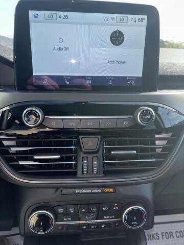 new 2026 Ford Escape car, priced at $32,680