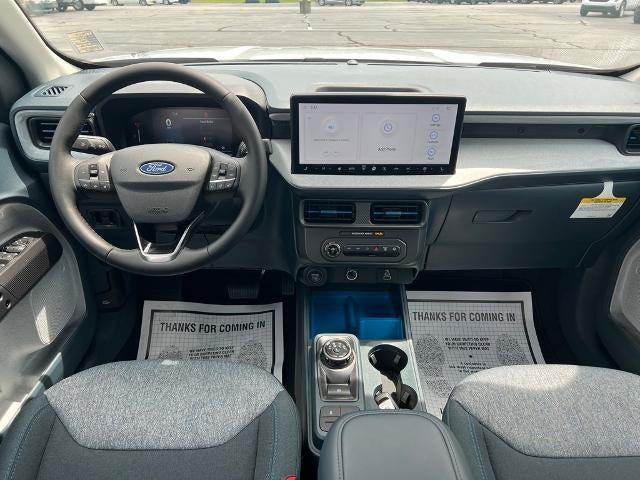 new 2025 Ford Maverick car, priced at $34,221