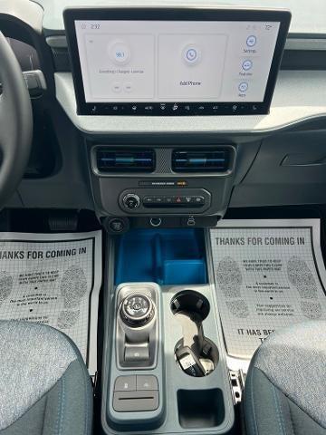 new 2025 Ford Maverick car, priced at $34,221
