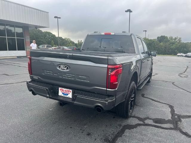 new 2024 Ford F-150 car, priced at $56,085