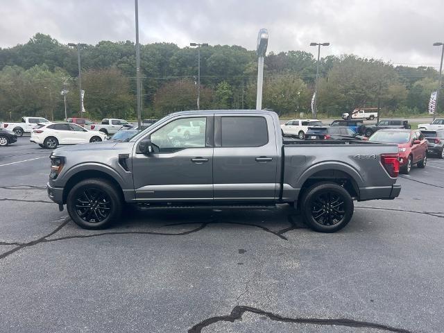 new 2024 Ford F-150 car, priced at $56,085