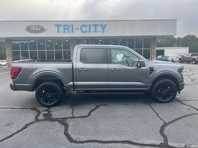 new 2024 Ford F-150 car, priced at $56,085