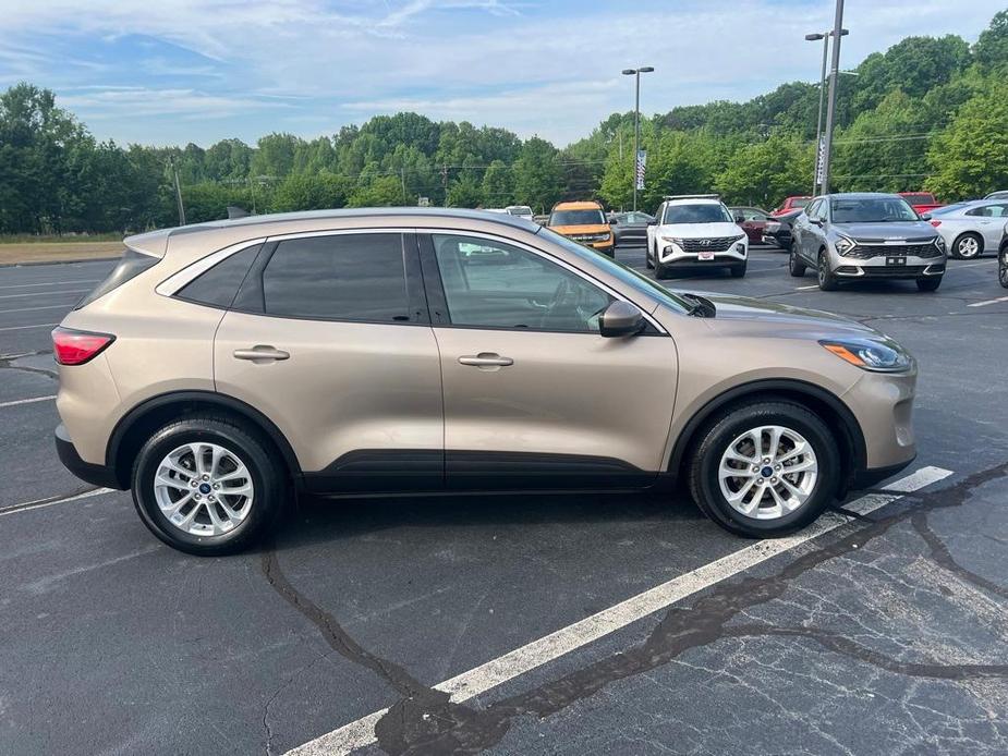 used 2021 Ford Escape car, priced at $22,450