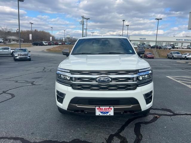 new 2024 Ford Expedition car, priced at $80,755