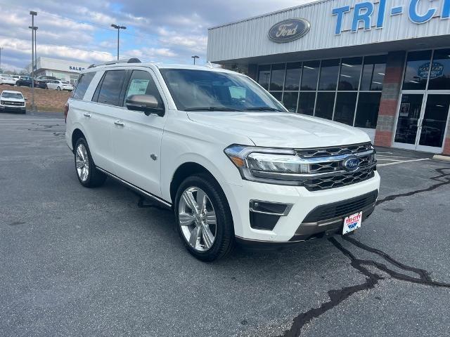 new 2024 Ford Expedition car, priced at $80,755