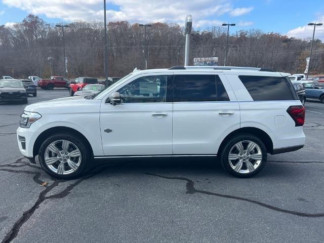 new 2024 Ford Expedition car, priced at $80,755