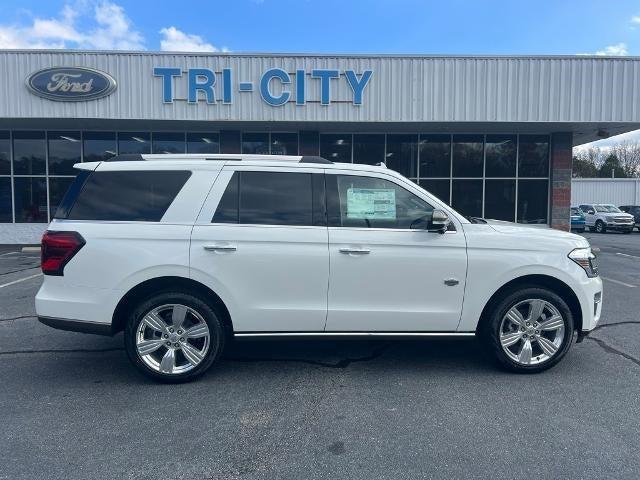 new 2024 Ford Expedition car, priced at $80,755