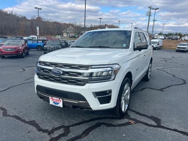 new 2024 Ford Expedition car, priced at $80,755