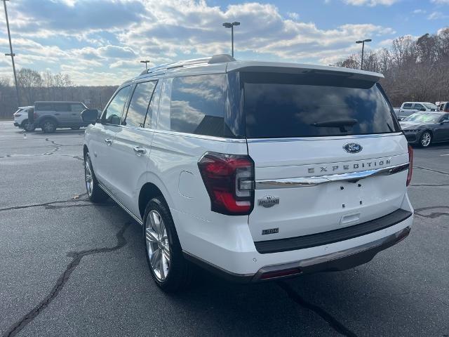 new 2024 Ford Expedition car, priced at $80,755