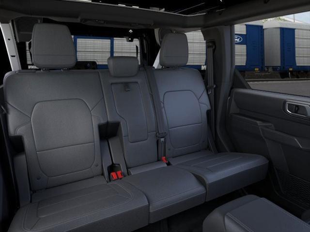 new 2025 Ford Bronco car, priced at $63,025