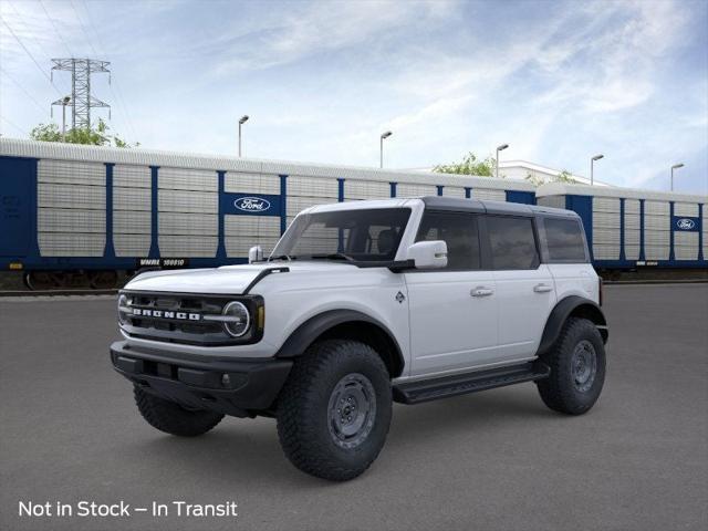 new 2025 Ford Bronco car, priced at $63,025