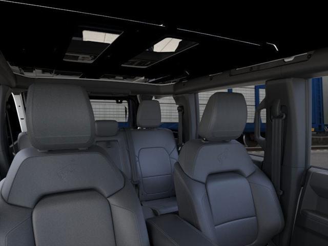 new 2025 Ford Bronco car, priced at $63,025