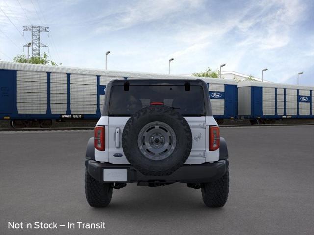 new 2025 Ford Bronco car, priced at $63,025