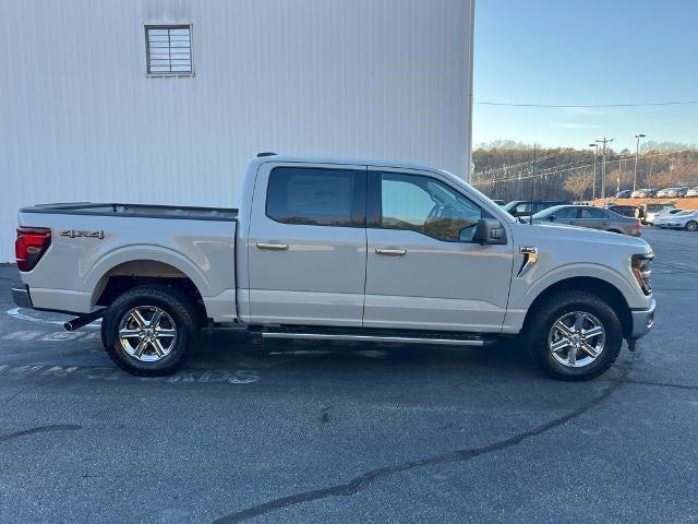 new 2024 Ford F-150 car, priced at $54,775