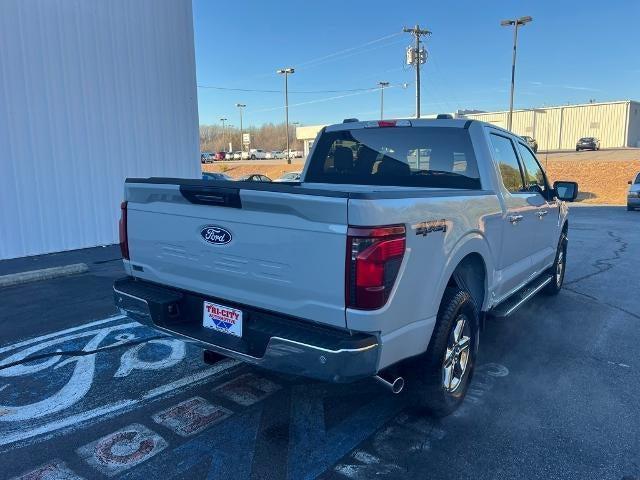 new 2024 Ford F-150 car, priced at $54,775